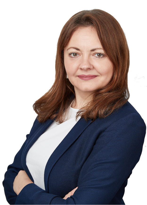 Foto, das Irina Boyarintseva zeigt